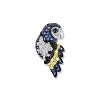 Lars Papageien Anhänger